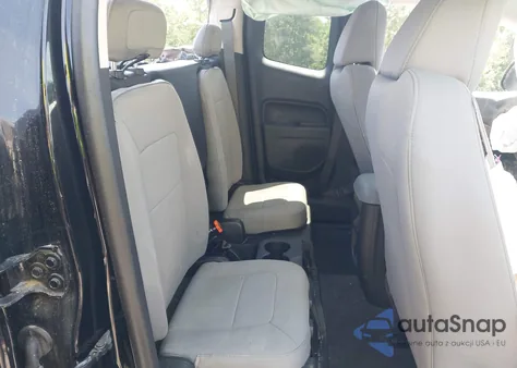 2020 GMC Canyon 2Wd from USA, damaged, VIN 1GTH5BEAXL1206832